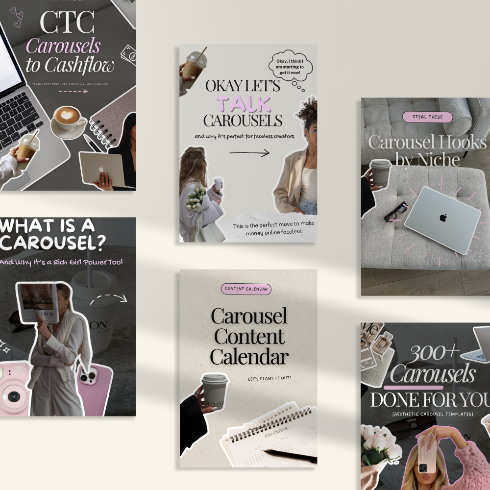 Carousels To Cashflow