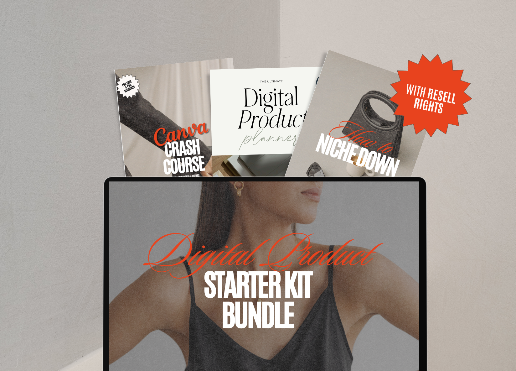 The Digital Product Starter Kit Bundle